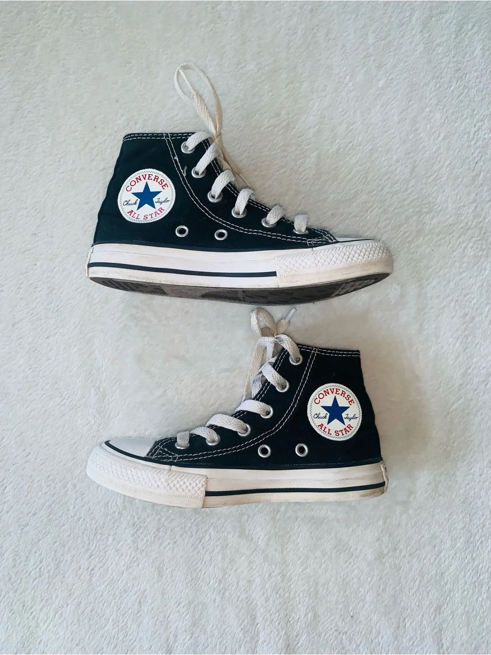 Converse size 11c